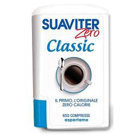 SUAVITER ZERO CLASSIC 650 COMPRESSE image not present