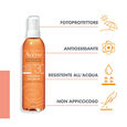 EAU THERMALE AVENE OLIO SPF30 200 ML image number null