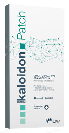 KALOIDON PATCH 16 PEZZI CON POLIURETANO image not present