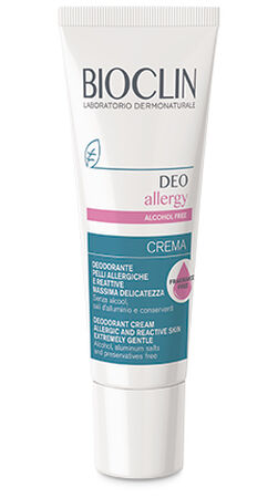 BIOCLIN DEO ALLERGY CREMA image not present