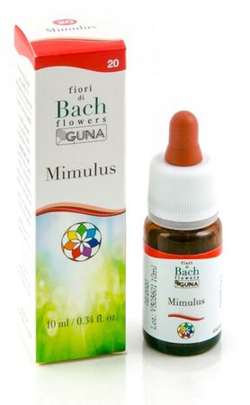 MIMULUS GUNA GOCCE 10 ML image not present