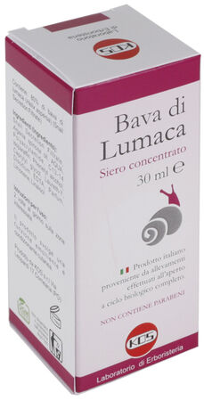 BAVA DI LUMACA SIERO CONCENTRATO 30 ML image not present