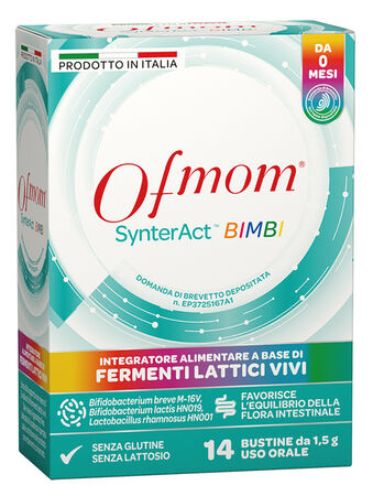 OFMOM SYNTERACT BIMBI 14 STICK image not present