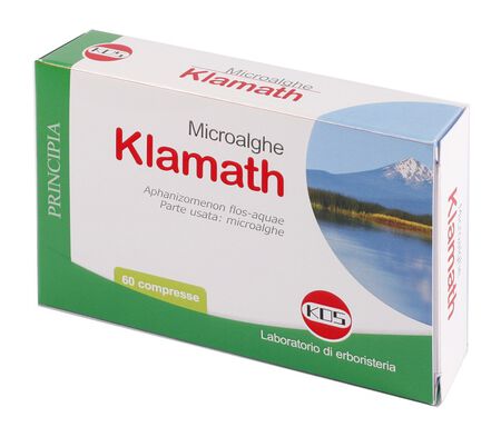KLAMATH 60 COMPRESSE image not present