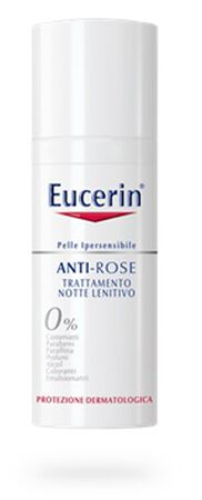 EUCERIN ANTIROSE TRATTAMENTO LENITIVO NOTTE  50ML image not present
