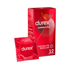 PROFILATTICO DUREX SUPERSOTTILE 12 PEZZI