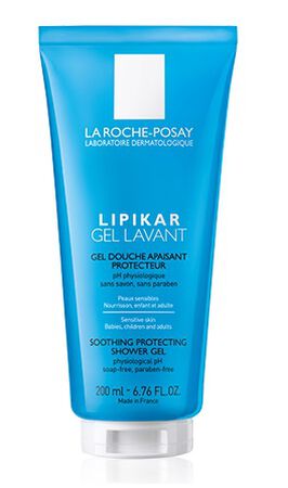 LIPIKAR GEL LAVANTE 200 ML image not present