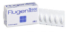FLUGENIL 600 10 OVULI VAGINALI