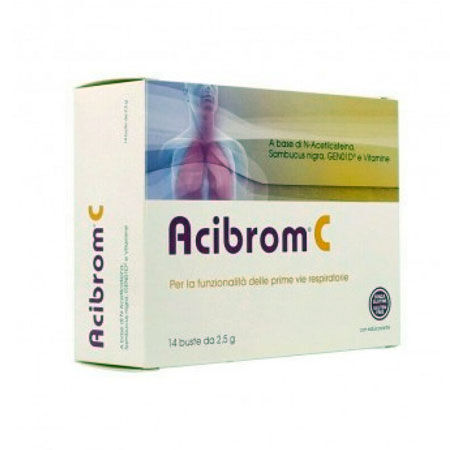 ACIBROM C 14 BUSTE image not present