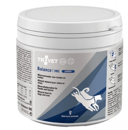 TROVET BALANCE VMS DOG/CAT 250 G image not present