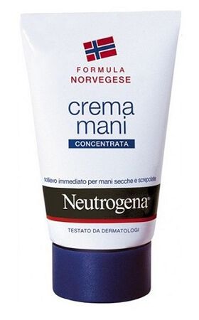 NEUTROGENA MANI MA CREMA MANI PROFUMATA 75 ML image not present