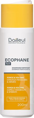 ECOPHANE SHAMPOO FORTIFICANTE 200 ML image not present