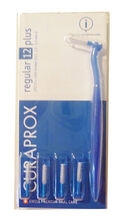 CURAPROX CPS REGULAR CPS 12 CON 5 SCOVOLINI + SUPPORTO