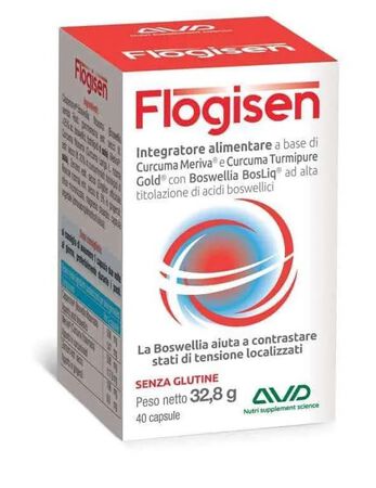 FLOGISEN 40 CAPSULE image not present