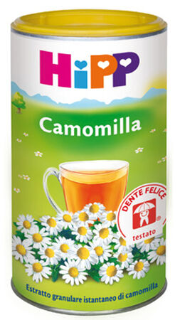 HIPP TISANA CAMOMILLA 200 G image not present