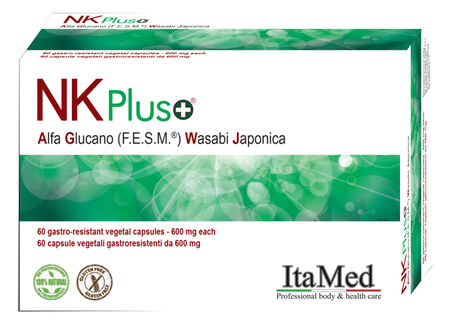 NK PLUS 60 CAPSULE VEGETALI image not present