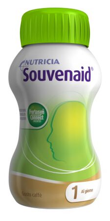 SOUVENAID CAFFE CLUSTER 4 X 125 ML image not present