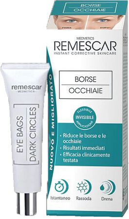 REMESCAR EYE BAGS BORSE OCCHI 8 ML image not present