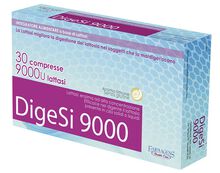 DIGESI 9000 30 COMPRESSE 9000U LATTASI DIGESI 9000 30 COMPRESSE 9000U LATTASI