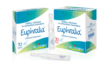 EUPHRALIA*collirio 10 contenitori monodose 0,4 ml image not present