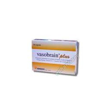 VASOBRAIN PLUS 24 CAPSULE image not present