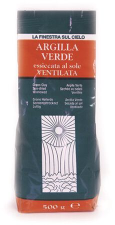 ARGILLA VENTILATA 500 G image not present