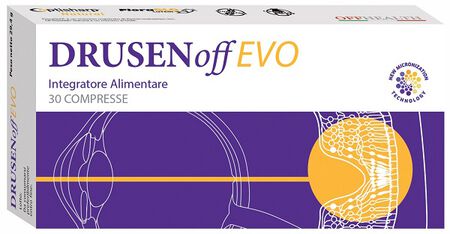 DRUSENOFF EVO 30 COMPRESSE image not present