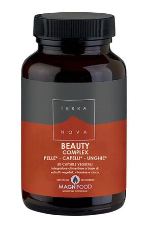 TERRANOVA BEAUTY COMPLEX 50 CAPSULE image not present