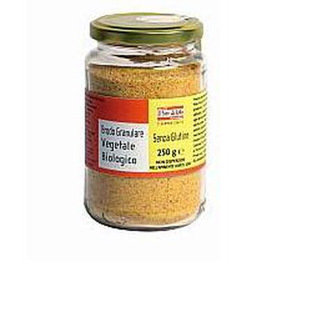 BRODO VEGETALE GRANI IN POLVERE 250 G image not present