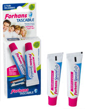 FORHANS SP DENTIF RIC 2TUBI