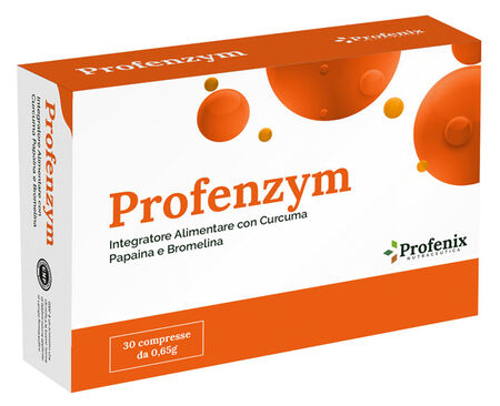 PROFENZYM 30 COMPRESSE image not present