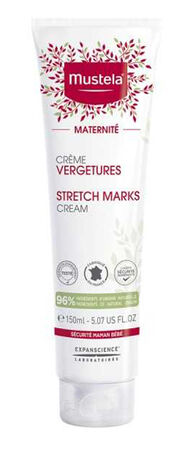 MUSTELA NEW CREMA SMAGLIATURE CON PROFUMO 150 ML image not present