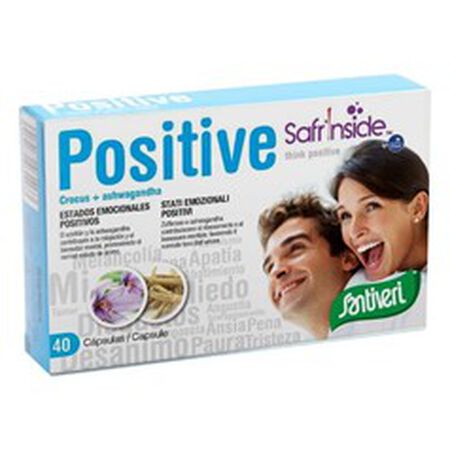 POSITIVE 40 CAPSULE image not present