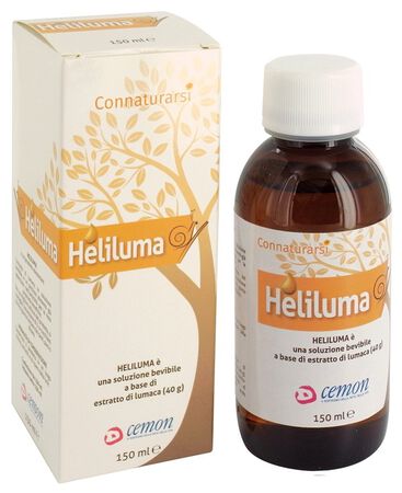 HELILUMA SOLUZIONE BEVIBILE 150 ML image not present