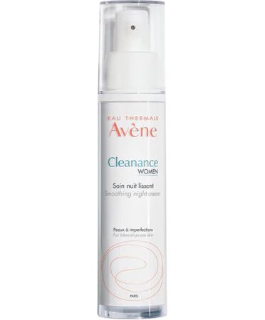 AVENE CLEANANCE WOMEN TRATTAMENTO NOTTE LEVIGANTE 30 ML image not present
