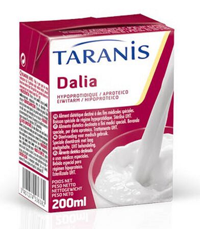 TARANIS DALIA SOSTITUTO LATTE 24 X 200 ML image not present