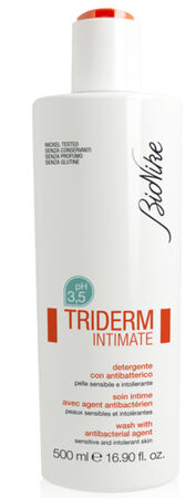 TRIDERM INTIMATE DETERGENTE ANTIBATTERICO 500 ML image not present