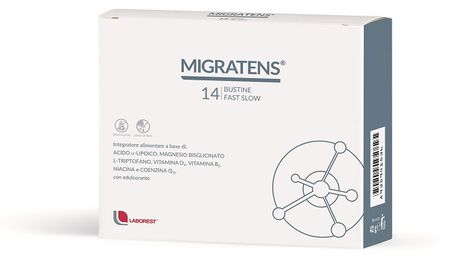 MIGRATENS 14 BUSTINE DA 3 G image not present