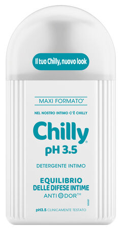 CHILLY DETERGENTE PH 3.5 300 ML image not present