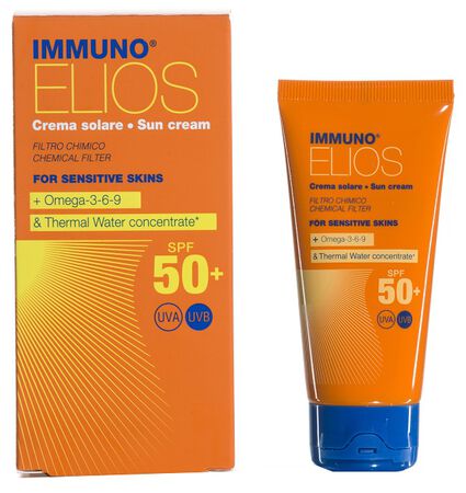 IMMUNO ELIOS CREMA SOLARE SPF 50+  PELLI SENSIBILI image not present