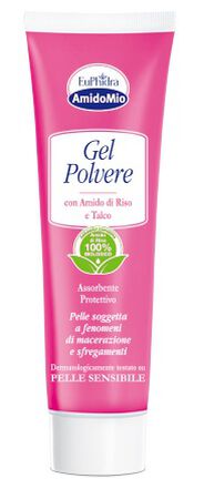 EUPHIDRA AMIDOMIO GEL POLVERE 50 ML image not present