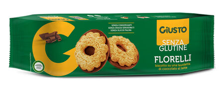 GIUSTO SENZA GLUTINE FLORELLI 150 G image not present