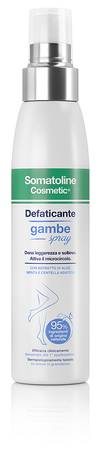 SOMATOLINE SKIN EXPERT DEFATICANTE GAMBE SPRAY 125 ML image not present