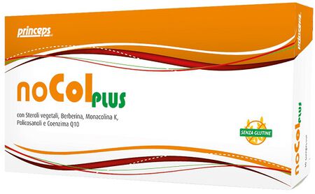 NOCOL PLUS 30 COMPRESSE 30 G image not present