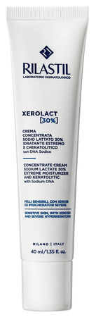 RILASTIL XEROLACT E CREMA 30% 40 ML image not present