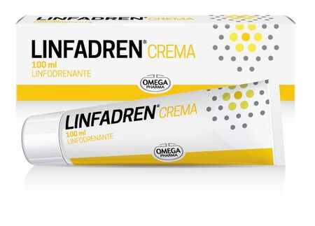 LINFADREN CREMA 100 ML image not present
