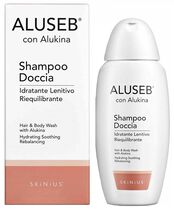 ALUSEB SHAMPOO 125 ML