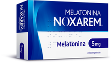 MELATONINA NOXAREM*10 cpr 5 mg