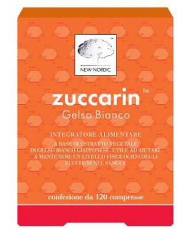 ZUCCARIN 120 COMPRESSE image not present
