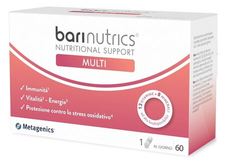 BARINUTRICS MULTI 60 CAPSULE image not present